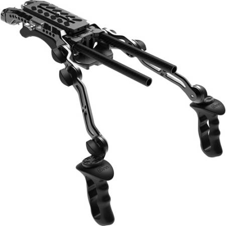 8Sinn VCT Universal Shoulder Rig Full Kit - pełny zestaw, uniwersalny rig